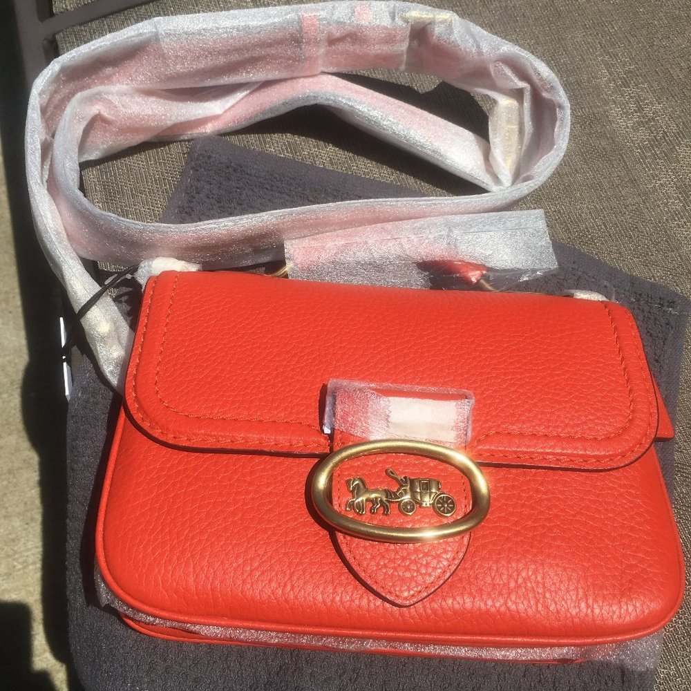 Coach 1941 Riley Top Handle 22